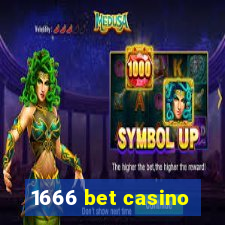 1666 bet casino